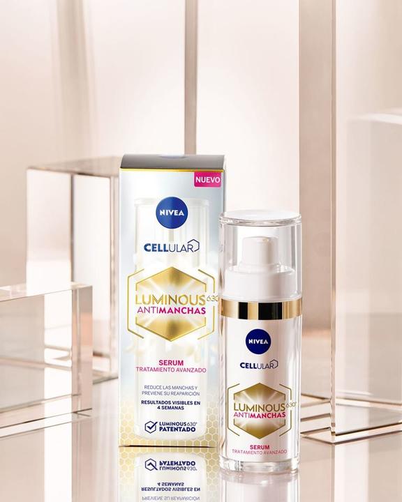 Image du produit NIVEA LUMINOUS 630º ANTIMANCHAS sérum avanzado 30 ml (30 ml)