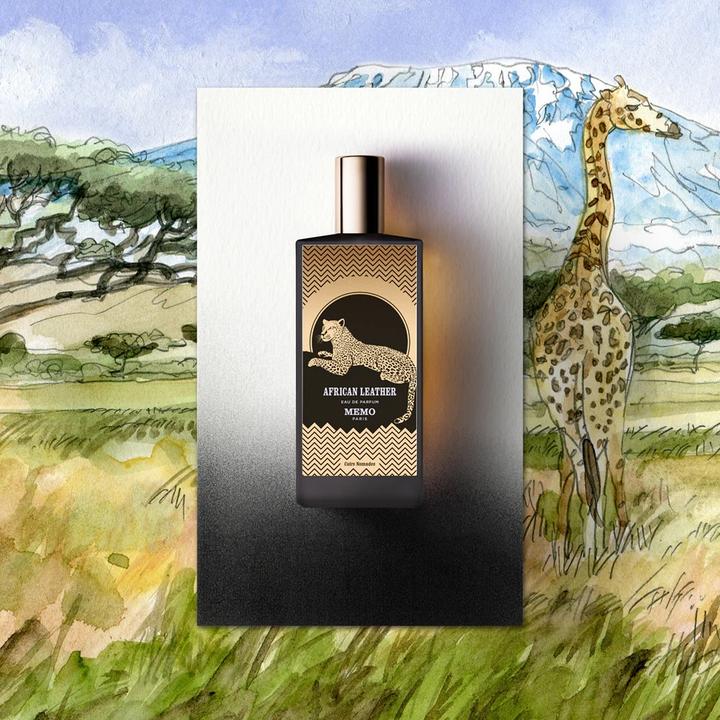 Produktbild Memo Paris African Leather (Eau de Parfum, 75 ml)