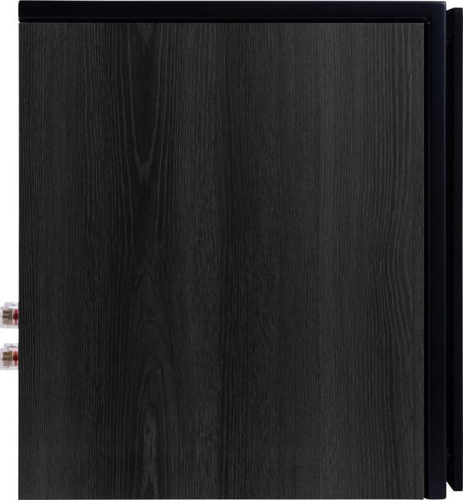 Actual product image Heco Audio AURORA XT 300 BLACK/OAK (1 pair, 80 W)
