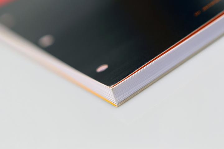 Immagine prodotto Oxford Blocco note internazionale A4+ 5mm quadrato (A4, Quadretti, Copertina rigida)