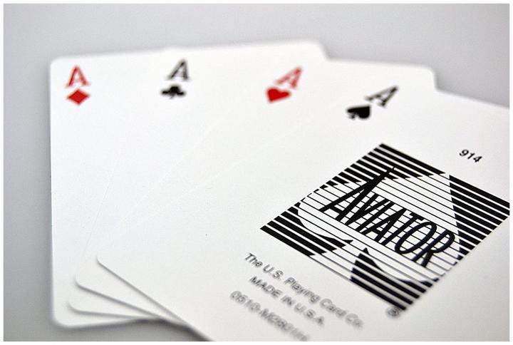 Actual product image Bicycle AVIATOR Standard Index