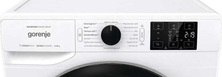 Produktbild Gorenje WNEI 86 APS Waschmaschine Frontlader A (8 kg, Links)
