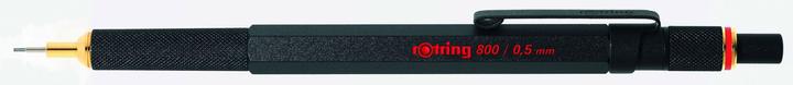 Actual product image Rotring 800 (0.50 mm, HB, 1 x)