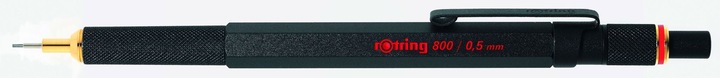 Produktbild Rotring 800 (0.50 mm, HB, 1 x)