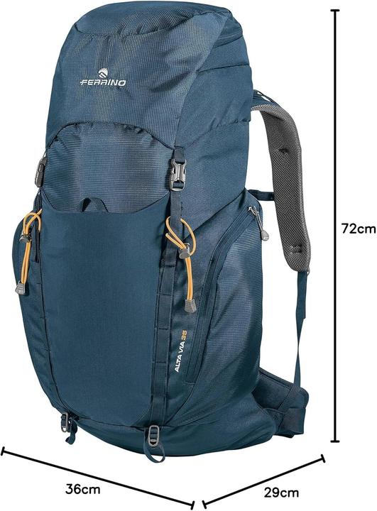 Actual product image Ferrino Alta Via 35 Backpack (35 l)
