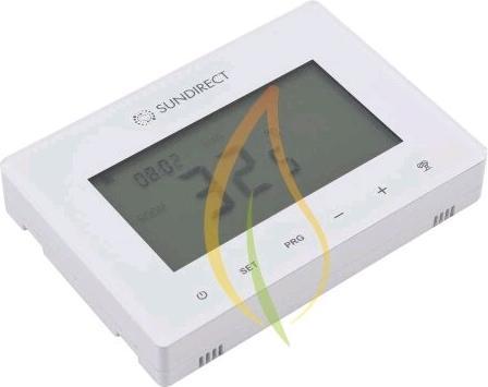 Produktbild Sundirect Smart10 Pro Funkthermostat WLAN