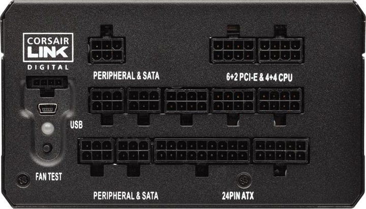 Produktbild Corsair RM850i (850 W)