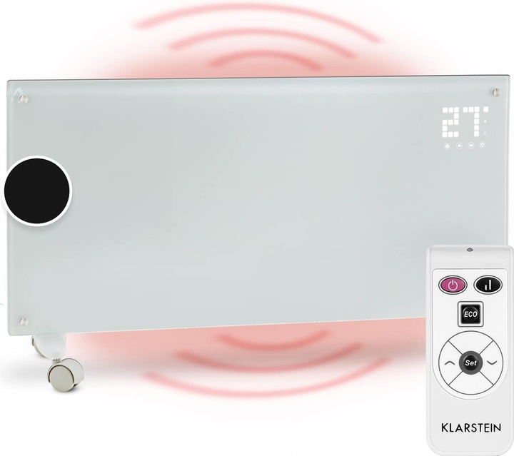 Klarstein Bornholm Elektroheizung (2000 W)