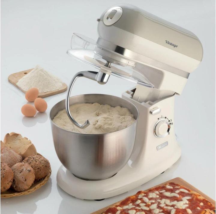 Produktbild Ariete 1588 Küchenmaschine Vintage (2400 W)