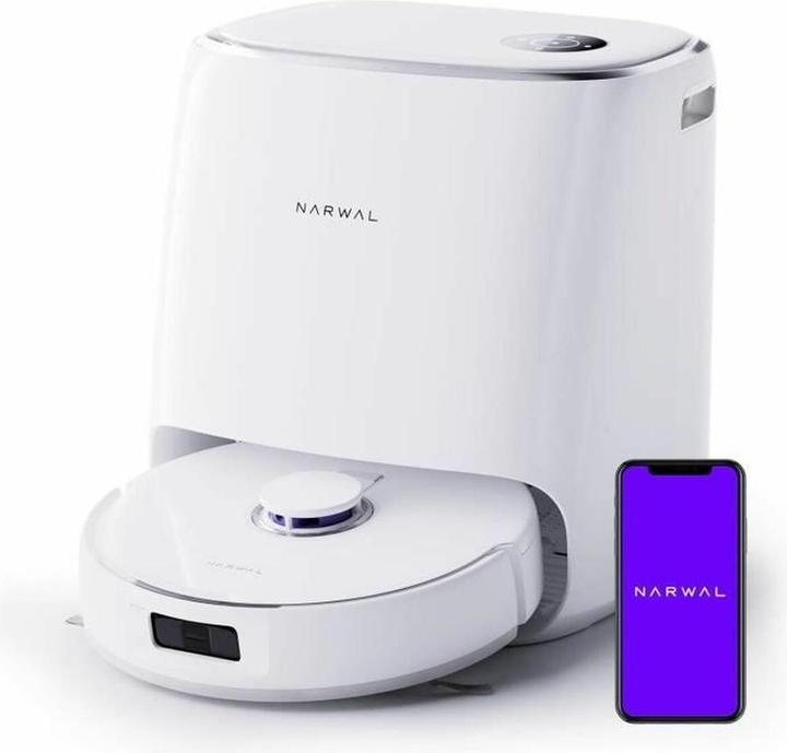 Produktbild Narwal Freo X Ultra (8200 Pa, Wischpads (rotierend))