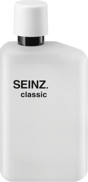 Actual product image dm Seinz. Eau de Toilette classic (Eau de toilette)