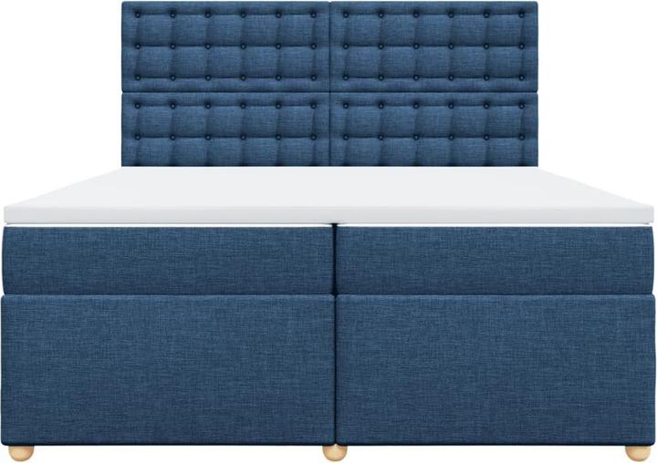 Image du produit vidaXL Boxspringbett (200 x 200 cm)