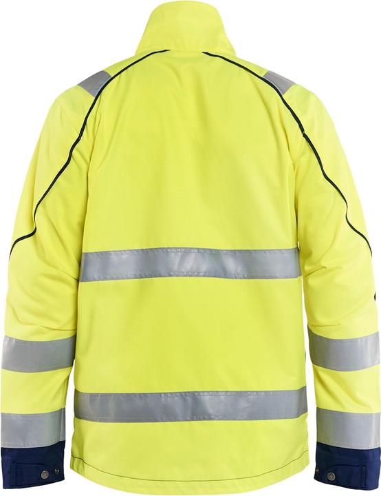 Produktbild Blakläder Hochsichtbare zipbare Arbeitsjacke (XL)