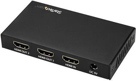 Produktbild StarTech 2 Port HDMI Splitter mit HDR