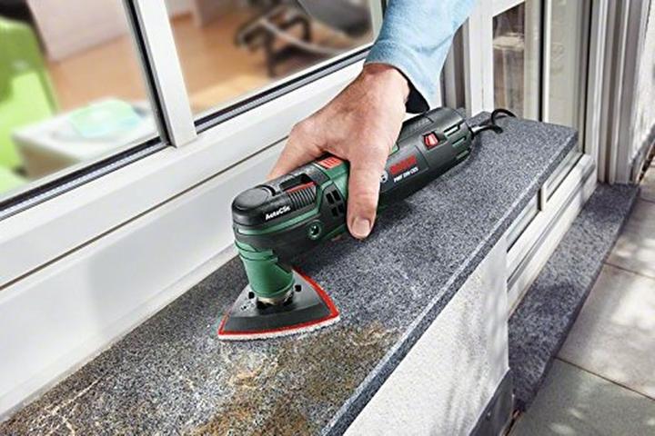 Productafbeelding Bosch Professional Zubehör DIY PMF Tegelset 4st.