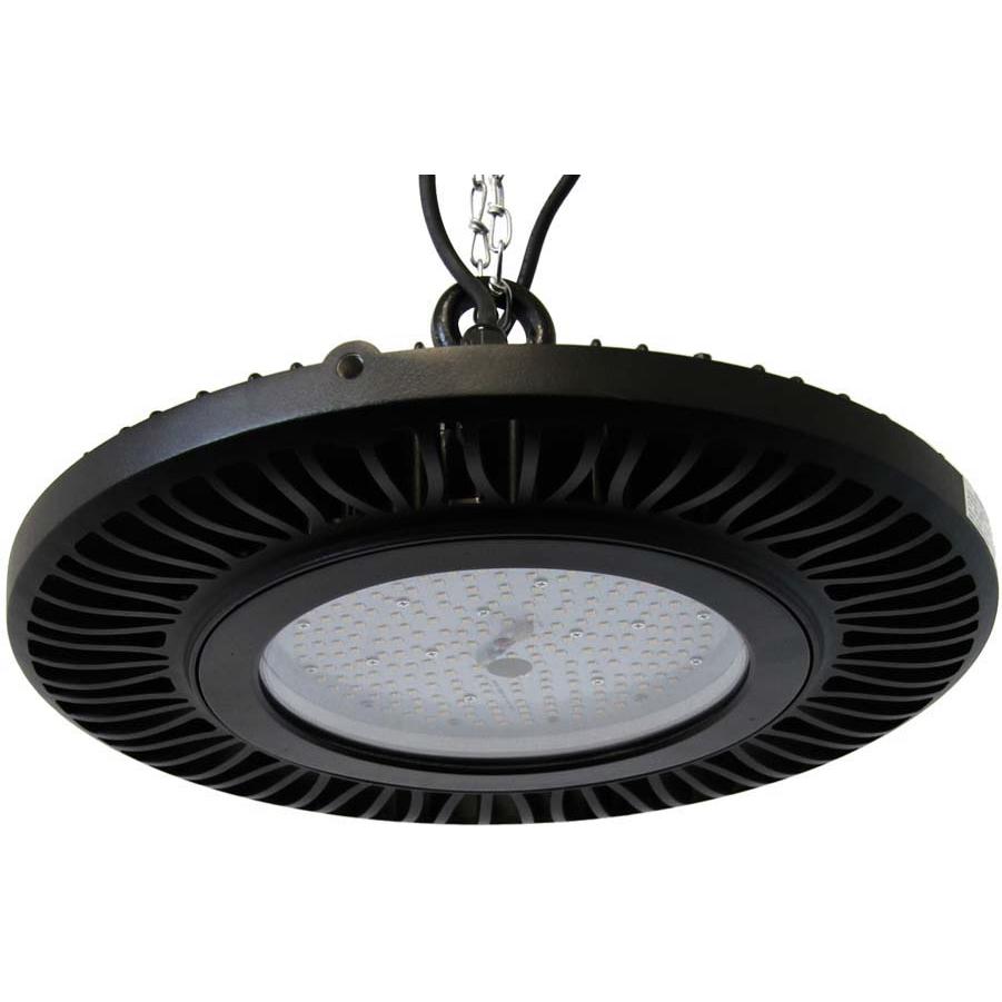 Sun Cracks, Illuminazione da lavoro, 201003 Lampada a sospensione a LED a baia alta