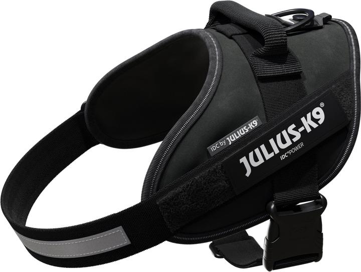 Actual product image Julius-K9 IDC Power harness 0/M-L (0, M, Dog, General)