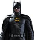 Actual product image Hot Toys The Flash figurine Movie Masterpiece 1/6 Batman (Modern Suit) 30 cm