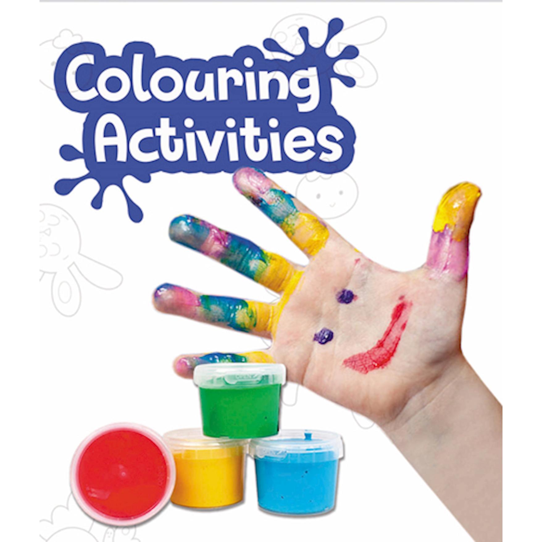 Thumbnail - Educa Coloring Rotkäpchen (20 Teile)