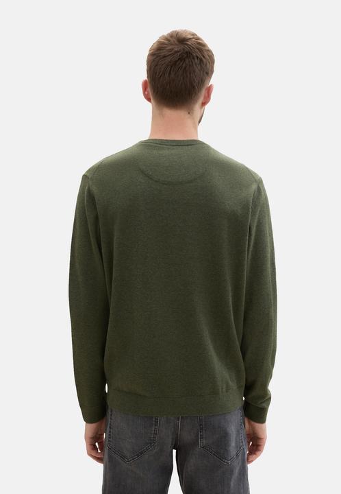 Actual product image Tom Tailor Pullover Strickpullover R-Neck (3XL)