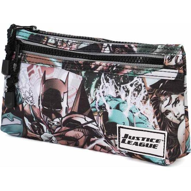 Thumbnail - Karactermania, Etui, Flat Pencil Case Comics