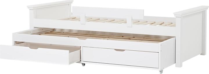 Hoppekids Pullout bed