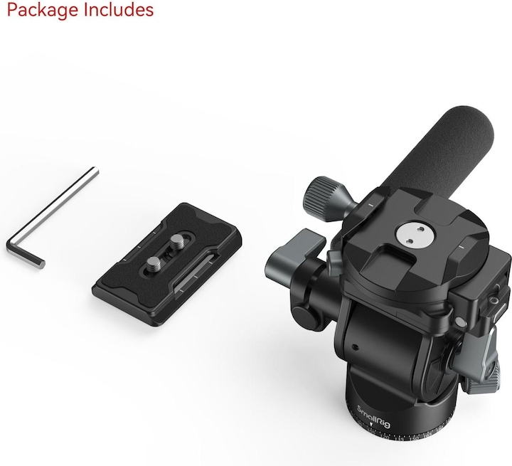 Immagine prodotto SmallRig 4104 Testa video per riprese verticali (Testa video)