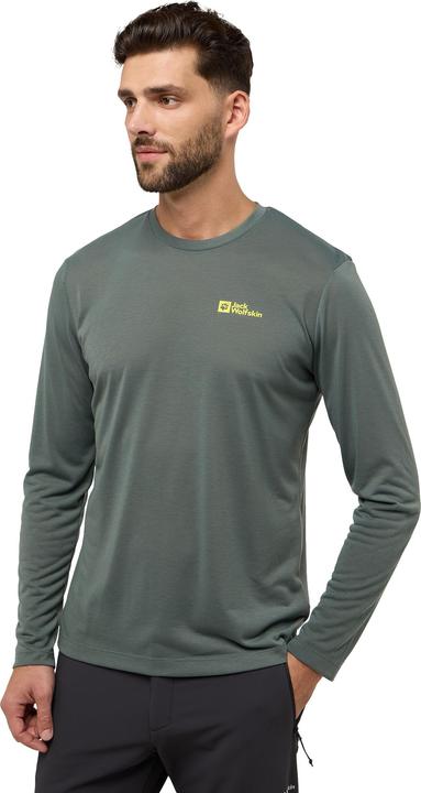 Immagine prodotto Jack Wolfskin Vonnan Ls T M (S)