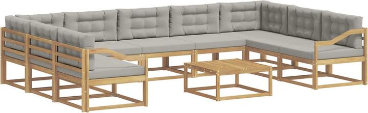 Produktbild vidaXL Outdoor-Sofagarnitur
