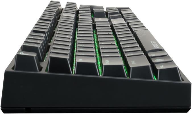 Actual product image Cooler Master MasterKeys Pro L - Nvidia Edition (Swiss, Cable)