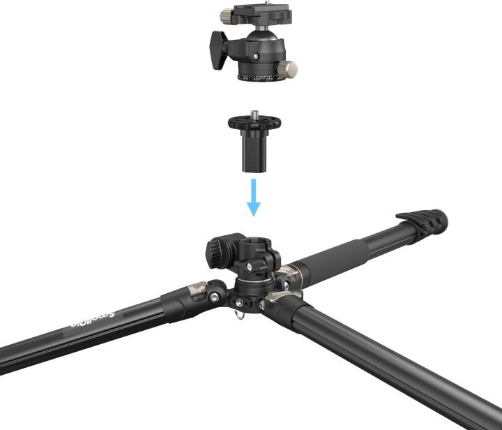 Image du produit SmallRig CT200 (Métal)