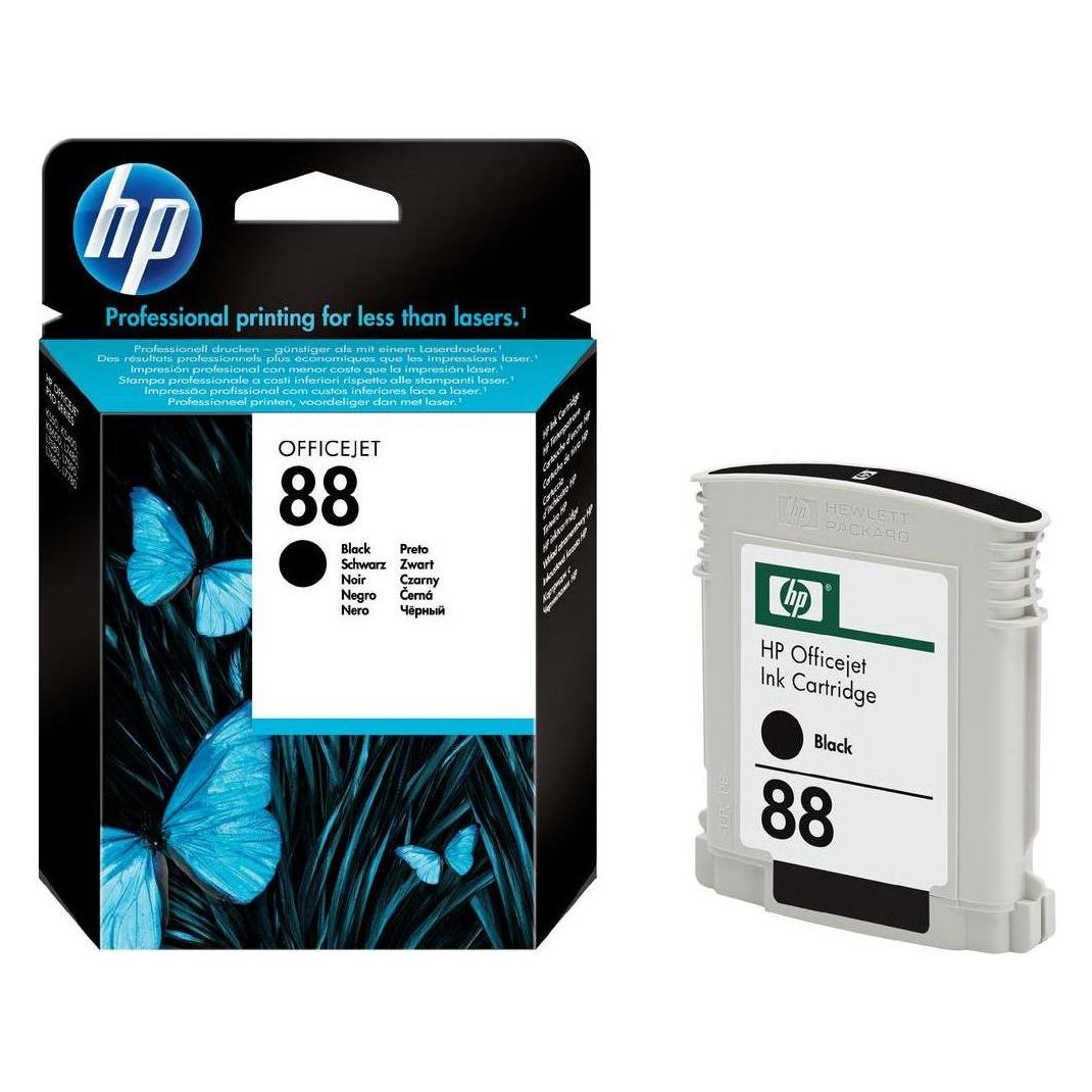HP 88 (BK) (C9385AE) Image