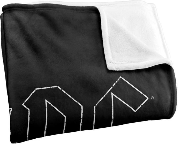 Image du produit AC/DC - Couverture BACK IN BLACK (152 x 127 cm)