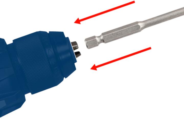 Actual product image Bosch Professional Zubehör EXPERT Self Cut Speed Flat Milling Drill, 35 x 400 mm (35 millimetres)