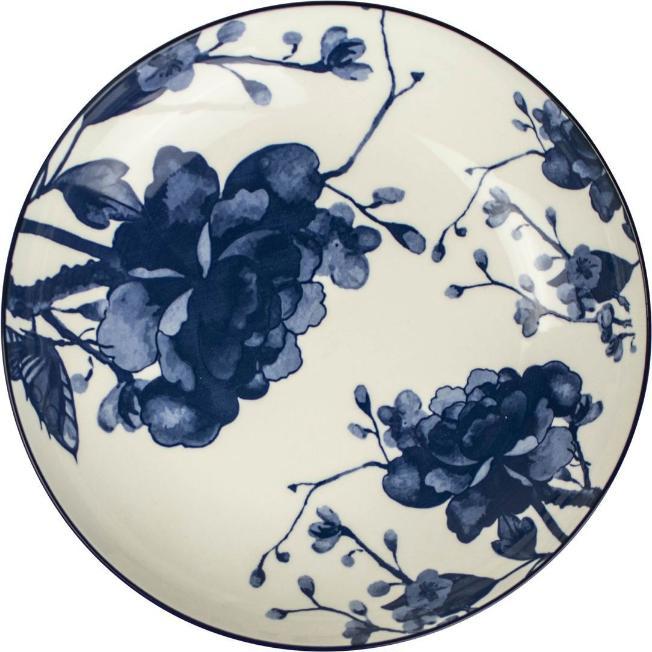 Image du produit Gusta Assiette Peony (1 x, 21.50 cm)