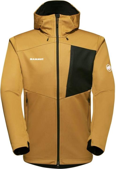 Produktbild Mammut Ultimate VII SO Hooded Jacket Men (S)
