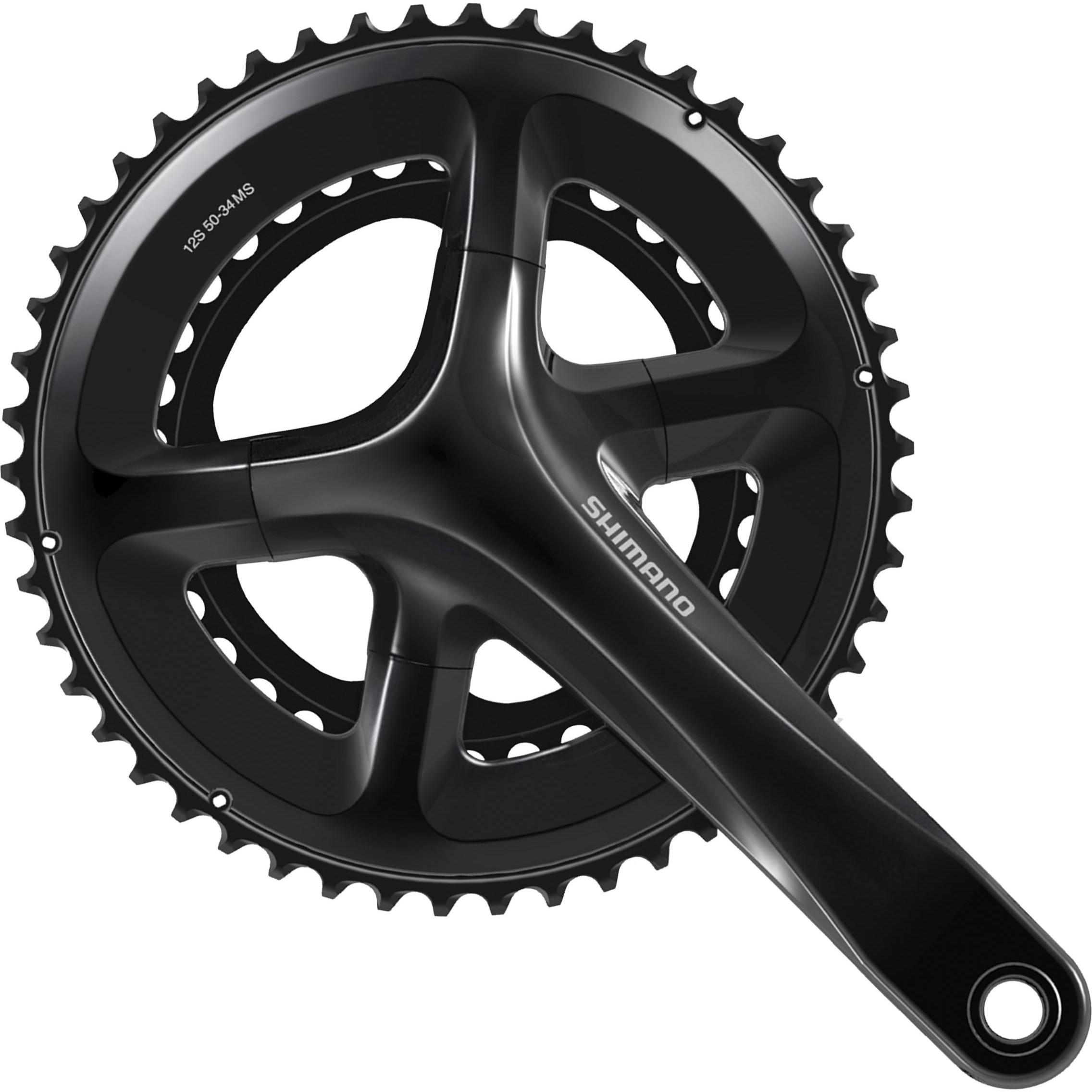 Shimano, Velokurbel, (165 mm)