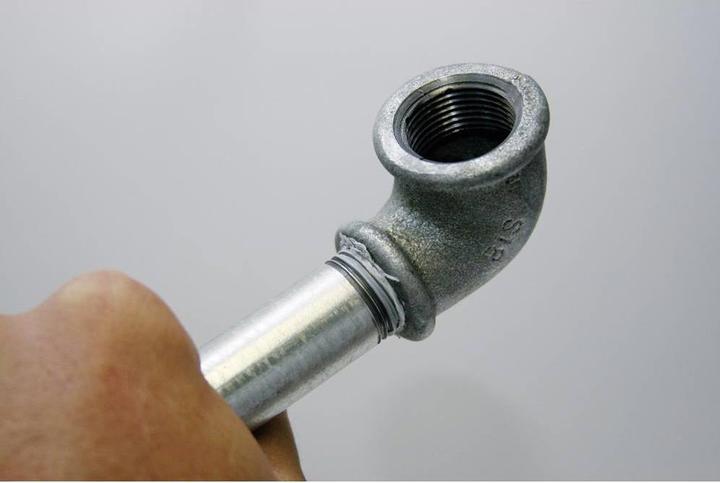 Actual product image Weicon DF 175 Thread sealing thread Colour (0.10 kg, White, 175 ml)