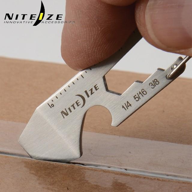 Actual product image Nite Ize DoohicKey (6 Functions)