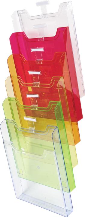 Exacompta Brochure holder (A4)