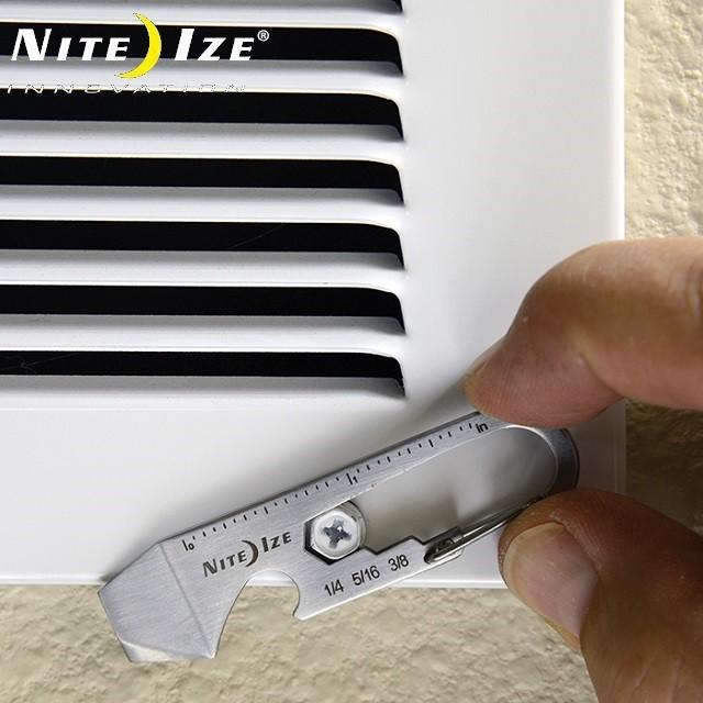 Actual product image Nite Ize DoohicKey (6 Functions)