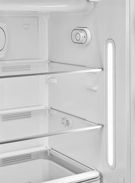 Produktbild Smeg Kühlschrank 50's Style FAB28RDSB6 (270 l)