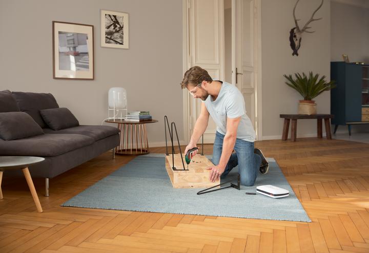 Produktbild Bosch Home & Garden Ixo 5 (Akkubetrieb)