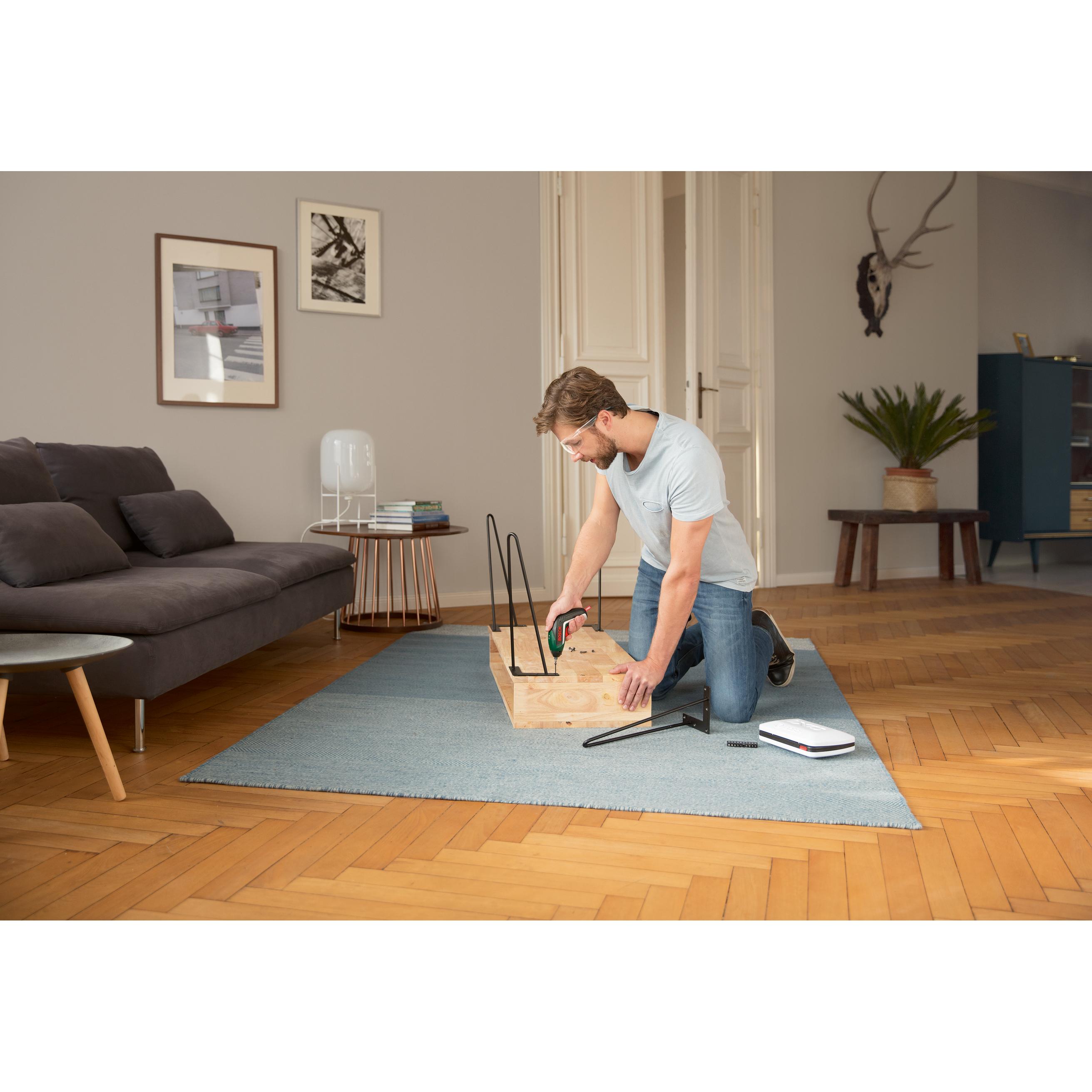 Thumbnail - Bosch Home & Garden, Bohrmaschine + Akkuschrauber, Ixo 5 (Akkubetrieb)