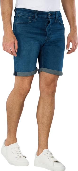 Actual product image Jack & Jones Jjirick Jjicon Shorts Ge 604 I.K Sn (S)