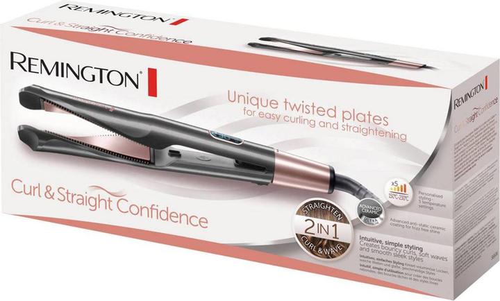 Produktbild Remington Curl & Straight Confidence S6606