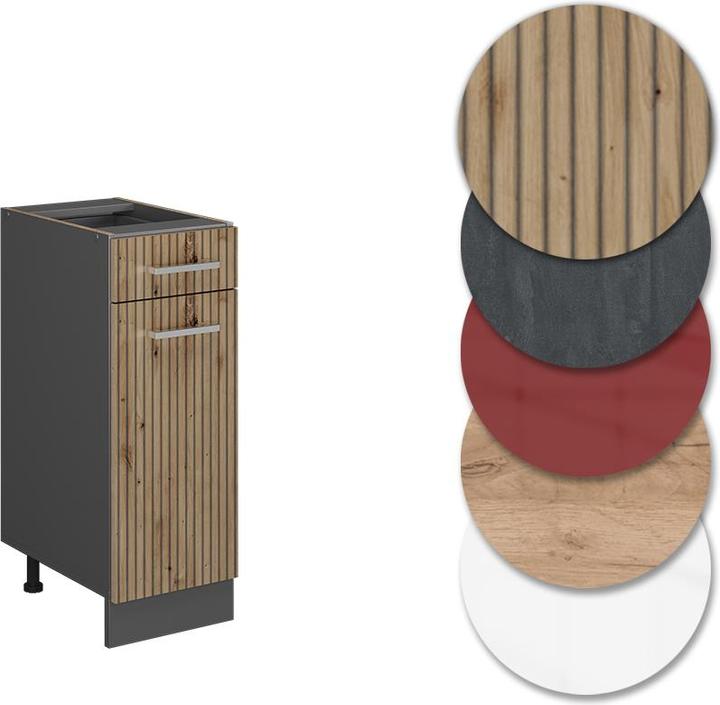 Produktbild Vicco Küchenunterschrank R-Line (30 x 46 x 81.5 cm)