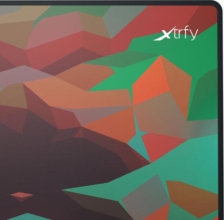 Actual product image CHERRY xtrfy GP5 Litus Mouse Pad, XL (XL)
