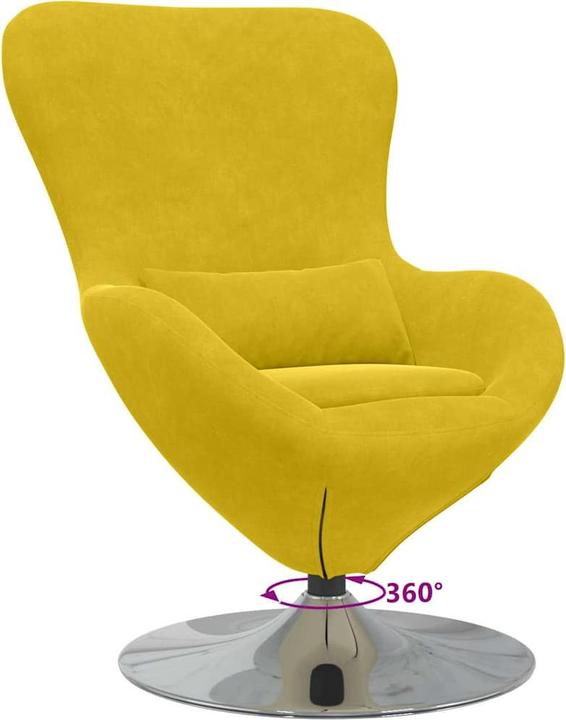 Actual product image vidaXL Loungesessel