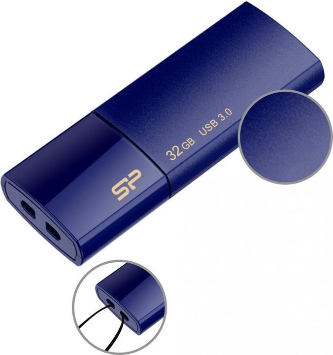 Immagine prodotto Silicon Power Fiamma B05 (32 GB, USB-A)